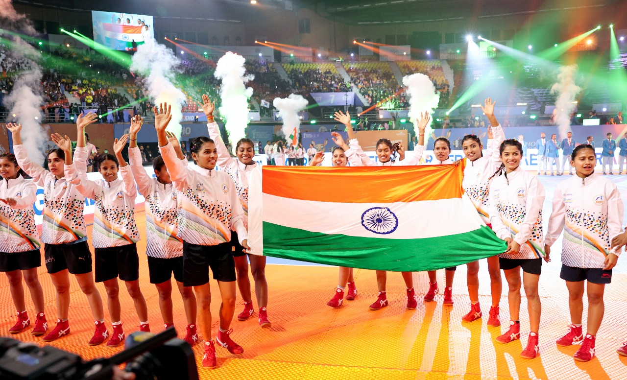 Kho Kho World Cup 2025: India Clinches Double Glory!