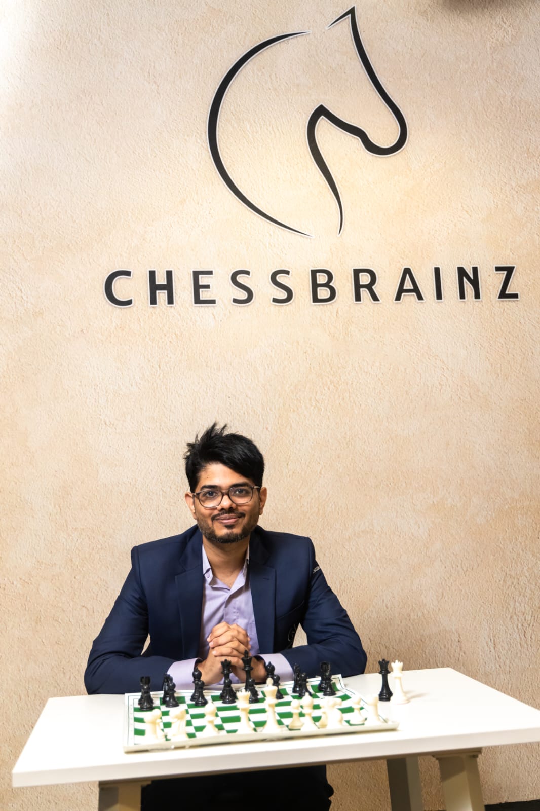 GM Srinath Narayanan Joins Chessbrainz as Brand Ambassador to Take Chess Education to the Next Level