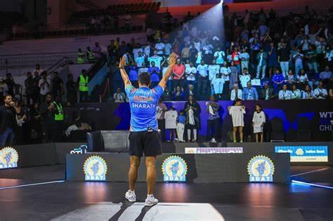 Achanta Sharath Kamal, the face of Indian Table Tennis for the last 2 decades Retires