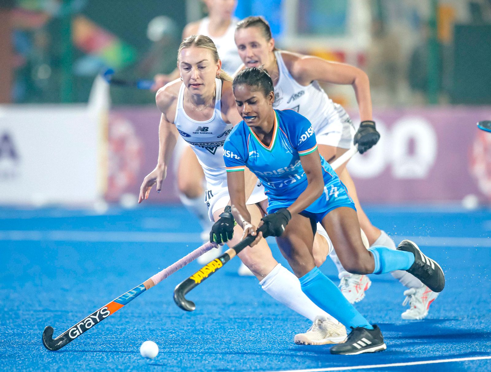 Ranchi Royals to bank on experienced mix and local support to shine at Women’s Hero HIL