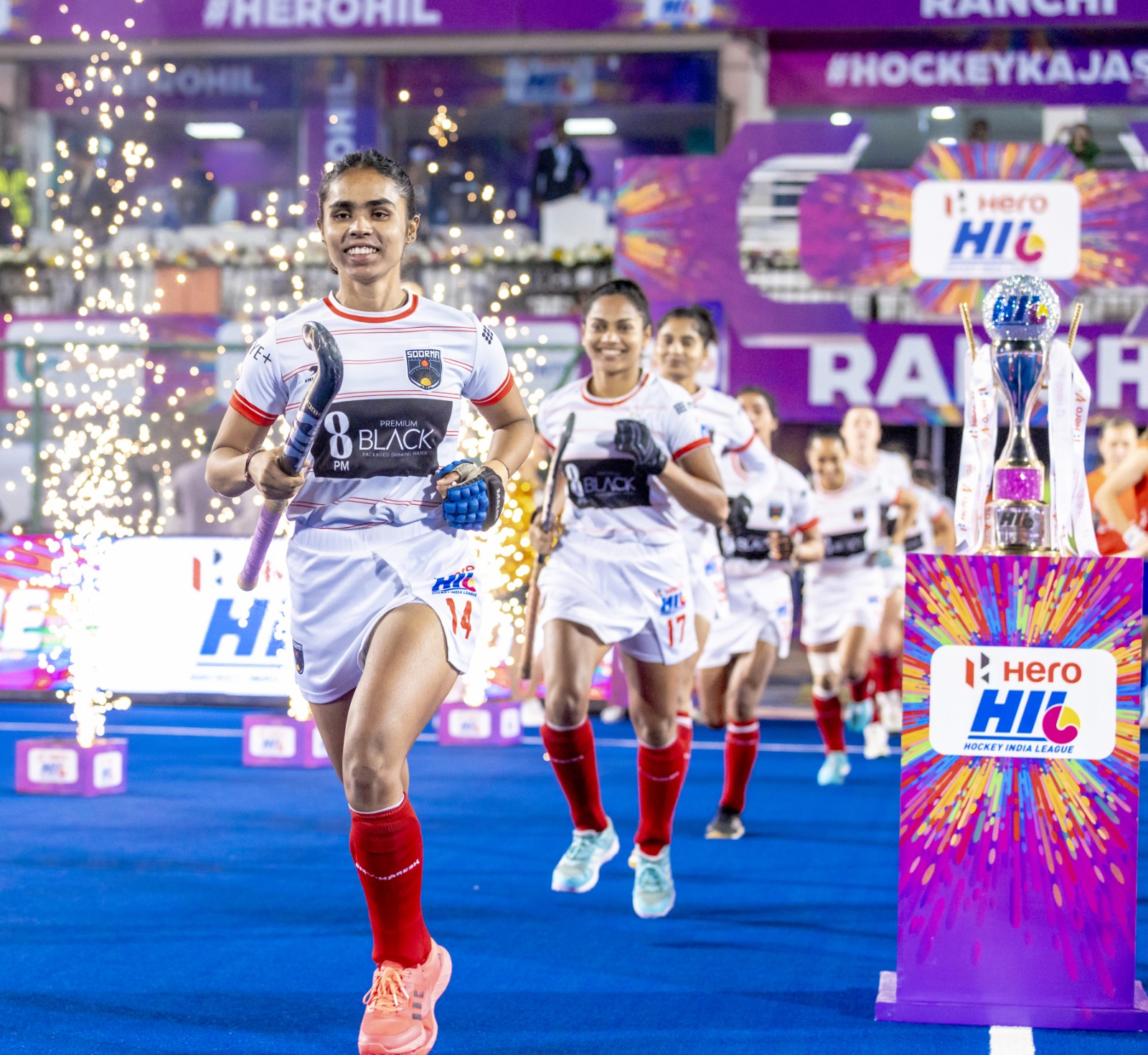 JSW Soorma Hockey Club set sights on Women’s Hero Hockey India League 2025-26 title after a near miss last season