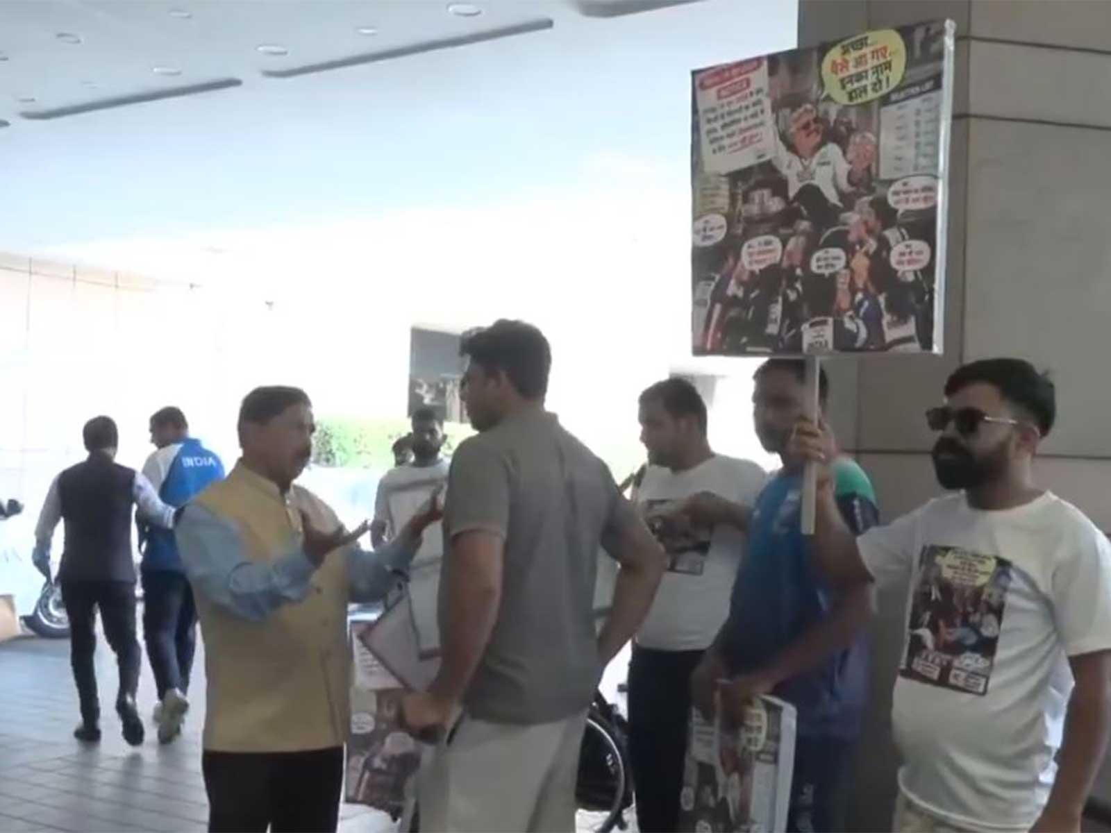 Indian para-shooters protest against PCI ahead of Asian Para Games 2026